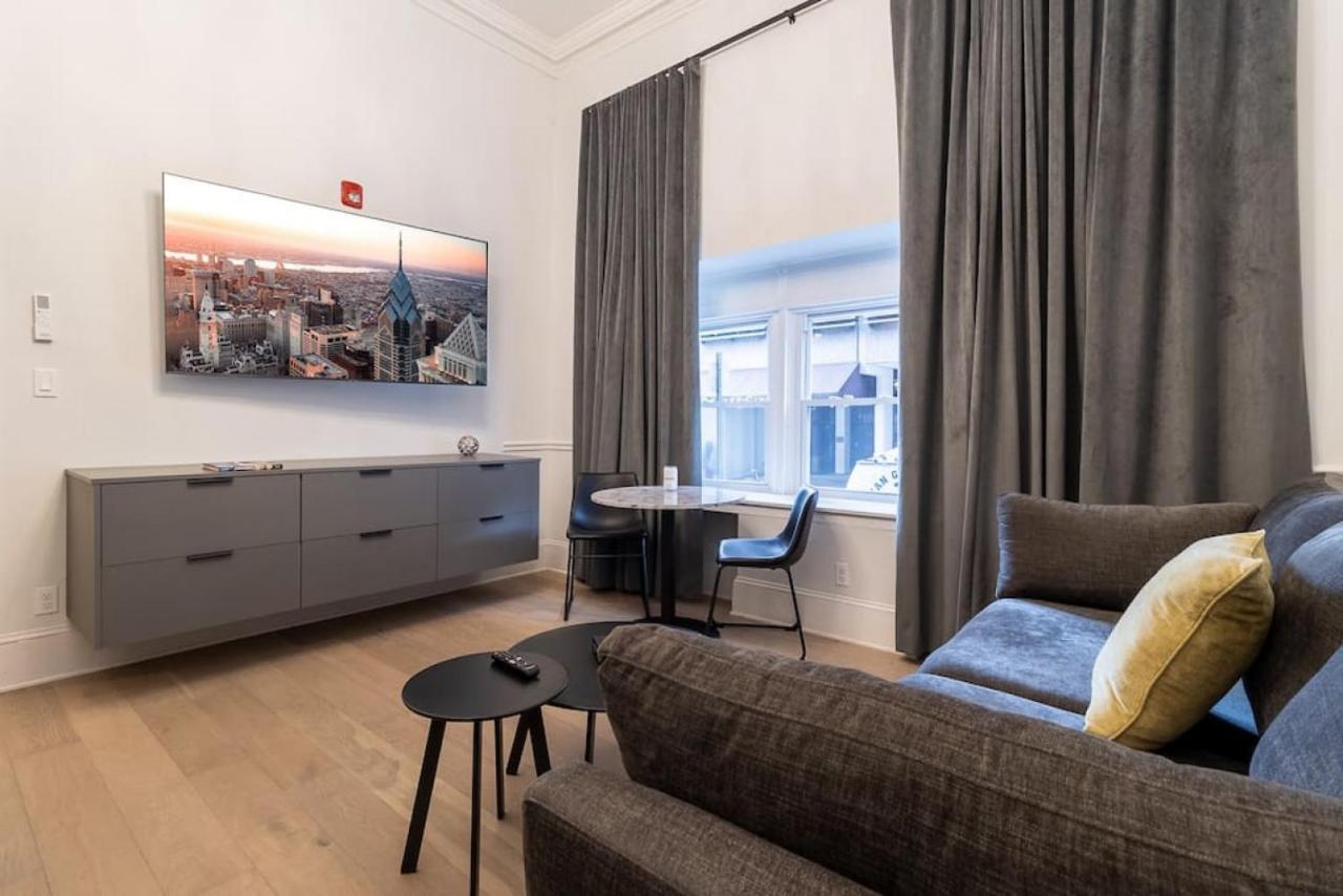 Thena Hotel - Ground Floor 1 Bedroom Suite Philadelphie Extérieur photo