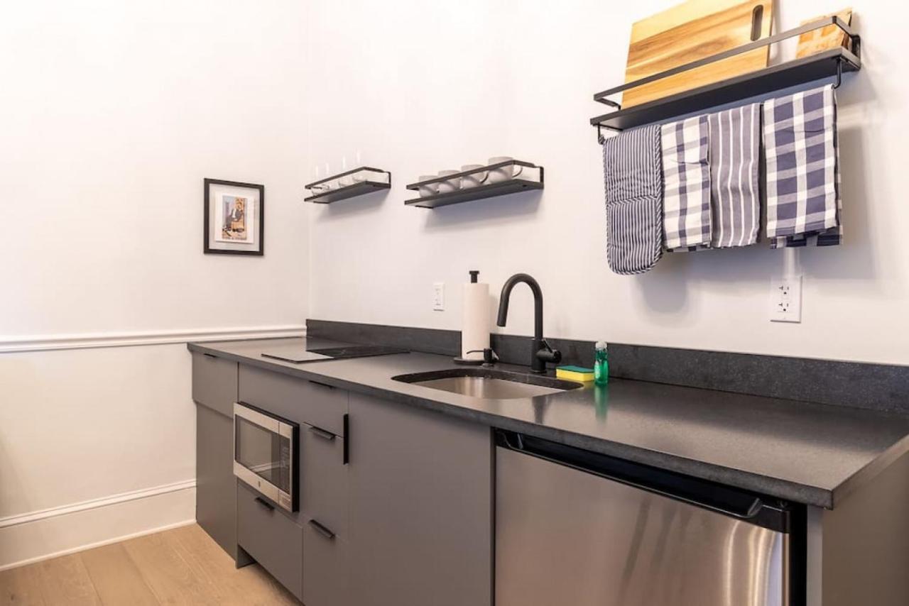 Thena Hotel - Ground Floor 1 Bedroom Suite Philadelphie Extérieur photo